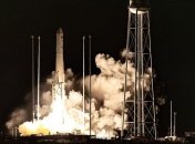 NASA успішно запустила в космос українсько-американську ракету Antares