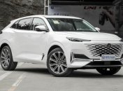 Автомобиль китайской марки Changan