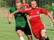  Безус поддерживает форму в аматорском клубе
