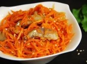 Закуска виходить дуже пікантною