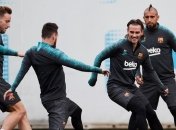 Милан нацелился на полузащитника Барселоны