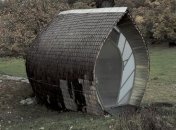 Необычные мини-домики подарят вам уют и комфорт (Фото)