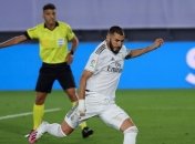 Гол и ассист Бензема - в обзоре матча Реал - Алавес (Видео)