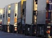 В воскресенье в столицу ограничат въезд грузовиков