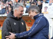 "Шахтер" - "Динамо"