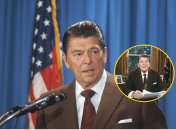 Якою була політика президента США Рональда Рейгана