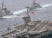 США и Южная Корея проведут совместные военные учения