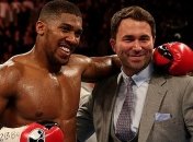 Промоутер Джошуа обеспокоен боем с Кличко