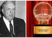 Подолофф и трофей в его честь