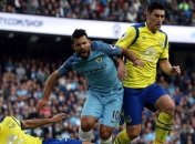 Агуэро останется штатным пенальтистом "Манчестер Сити"