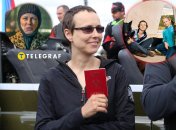 Юлия Чичерина практически не воспитывала дочь