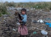 Добрые люди: знаменитое озеро Титикака превратилось в болото (Фото)