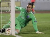 Коваль в Аль-Фатехе дебютировал с двумя пропущенными мячами