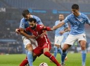 Манчестер Сіті і Ліверпуль розкатали нічию з двома пенальті (відео)