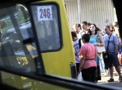 Киевлянка за перелом ноги в маршрутке получит 43 тысячи грн