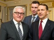 Сикорский рассказал, что соглашение с Януковичем могло сорваться 