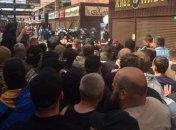 Погром на рынке в столице: задержанных уже 34