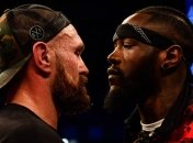 Тренер Уайлдера раскритиковал Тайсона Фьюри