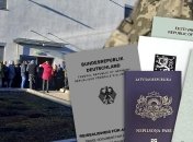 Украинцы постараются получить "серые" паспорта