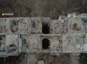 Наслідки обстрілу Слов’янська