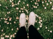 Белые кроссовки - must have весны и лета
