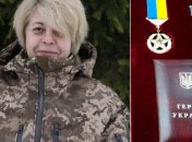 Инна Дерусова – первая женщина, удостоенная звания Героя Украины посмертно