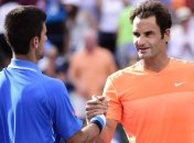 Федерер о Джоковиче: Мы не друзья, но и не враги