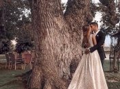 Появилось первое свадебное фото победительницы "Холостяка" с Никитой Добрыниным