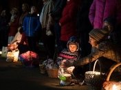 Нацполиция: Богослужения посетили почти 7 млн верующих