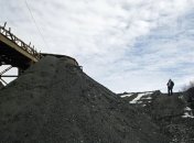 Запасы угля на украинских ТЭС увеличились на 2,3%