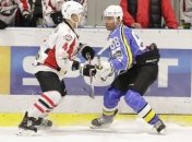 Хоккей: Донбасс обыграл на выезде Днепр (Видео)