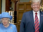 Трамп заявил, что королева Елизавета II заставила его ждать во время визита