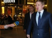 Коболев: ГТС будет сохранена в государственной собственности