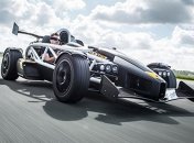 Спорткар Ariel Atom станет гибридным