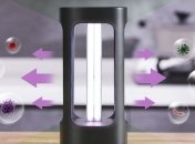 Xiaomi представила "умную" лампу с функцией защиты от бактерий (Видео)