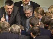 Тягнибок заявляет, что Майдан не разойдется