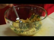 Фаршированные  помидорчики