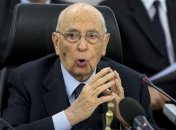 Президент Италии уйдет в отставку "в ближайшее время"