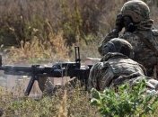На Донбассе за сутки пострадали трое украинских военных