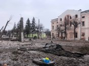 "Русский мир" пришел в Ахтырку