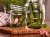 Чудовий рецепт огірочків на зиму