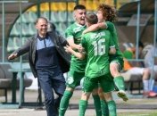 "Фантастика": украинский футболист забил феноменальный гол со штрафного (видео)