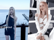 Блогерша Алина Липницкая получила критику из-за видео с русской песней