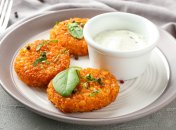 Котлети з сочевиці