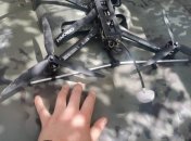 Дрони "Скворец" фіксують і в тилу