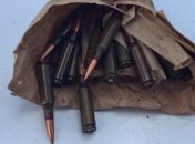 Полиция на Херсонщине во время осмотра авто обнаружила боеприпасы