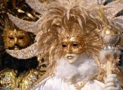 Новый Орлеан погрузился в карнавалы