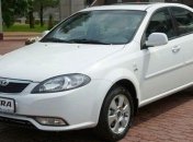 В Украине появился новый Daewoo Gentra