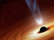 Астрономы рассмотрели джеты сверхмассивной черной дыры в центре Млечного Пути