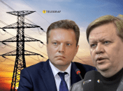 Владимир Омельченко и Геннадий Рябцев об отключении света в Украине